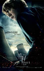 Harry potter and the deathly hollows ( part 1). Rupert Grint Interview Harry Potter And The Deathly Hallows Part 1