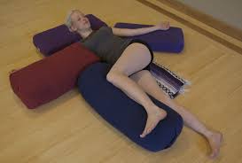 Pin On Restorative Yoga Class