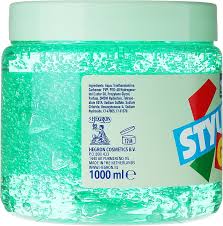 Amazing hair grace and volume. Hegron Styling Gel Mega Hold Haargel Mega Straker Halt Makeupstore De