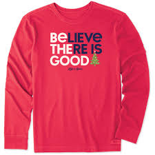 Life is good donates 10% of its net instant classics don't just happen. Sale Men S Be The Good Tree Long Sleeve Crusher Tee Life Is Good Official Site