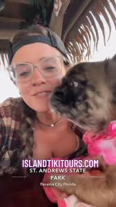 Want to bring your dog to Shell Island...