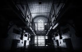 Inside A Prison Looking Along The Landing In A Decommissioned Prison Brisbane Sponsored Decommissioned Landing Prison P Prison Photo Stock Photos