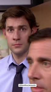 #theofficeus #michaelscott #jimhalpert #beesley #secredo #humor #serie