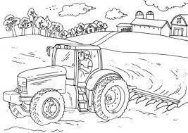 Free printable farm coloring pages. Free Farm Coloring Page Free Printable Coloring Pages For Kids
