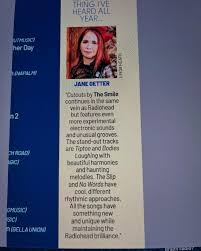 Just ran across this video from Adam Holzman 's Brave New World Hamburg  show