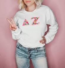 Unlimited free fast delivery, video streaming & more. Delta Zeta Sorority Apparel Gifts And Merchandise