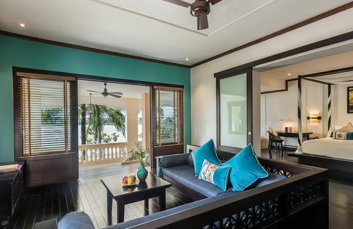 review Anantara Hội An Resort