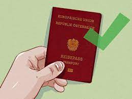 Check spelling or type a new query. Simple Ways To Get Austrian Citizenship With Pictures Wikihow