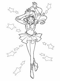 Sailor Jupiter Sailor Moon Coloring Pages Sailor Moon Crafts Sailor Moon Wallpaper