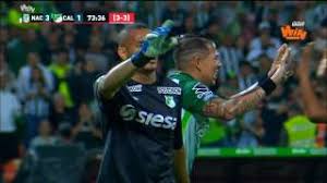 Argentina, a terminar en la cima del grupo a frente a una eliminada bolivia. Nacional 5 1 Deportivo Cali Final Vuelta Liga Aguila 2017 I Win Sports Youtube