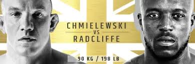 Droga do KSW 50 – Antoni Chmielewski i Jason Radcliffe