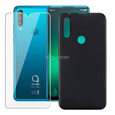 For Alcatel 3X 2019 2020 Tempered Glass ...