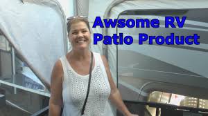 Atc toy hauler tutorial patio three season room you xtend a room toy hauler patio rv outlawz patio life 365 toy hauler motorized screen with bug protector and how to setup ramp patio package on livin lite. Patio Ex Awesome Product Toy Hauler Patio Enclosure Ep 19 Youtube