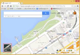 Googleマップのearth機能がすごすぎる Pcまなぶ