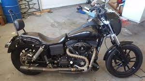 Harley Davidson Dyna Street Bob Motorcycles For Sale In Gulfport Mississippi