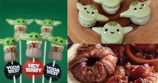See more ideas about star wars food, star wars, star wars party. 15 Amazing Mandalorian Recipes From Far Far Away