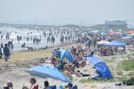 Boston weather: Late week heat wave?