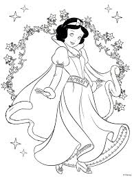 1166 x 1600 jpg pixel. Kleurplaat Disney Sneeuwwitje Princesas Para Colorear Princesas Para Dibujar Colorear Princesas