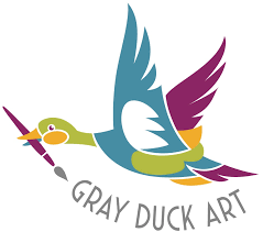 Or ask your pet to strike a pose right now, click and you're all set). Gray Duck Art
