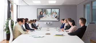 Pin On Video Conference