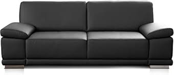Ecksofa ,leder , 2,6 x 1,6 x 1,05 , l x b x h ,sitzhöhe 40 cm , tiefe 1,05 m.mit ottomane zum aufklappen ,braunes echtleder , federkern, sehr guter zustand. Cavadore 2 5 Sitzer Sofa Corianne In Kunstleder Kleines Leder Sofa In Hochwertigem Kunstleder Und Modernem Design Mit Verstellbaren Armlehnen 191 X 80 X 99 Kunstleder Schwarz Amazon De Kuche Haushalt