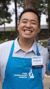 Free Wheelchair Mission