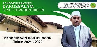 Apabila ada yang mengatasnamakan sscnbkn.win. Psb Online Ponpes Darussalam Buntet Pesantren
