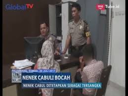 Post by tj on march 4, 2017 category : Viral Nenek Yang Mencabuli Bocah Kelas 6 Sd Di Palembang Resmi Jadi Tersangka Bim 20 07 Youtube