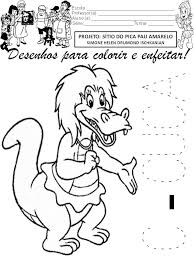Veja a nossa selação de para colorir no desenhospracolorir.com.br. Pin Em Atividades