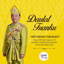 Malaysia holidays, following a complete list (excluding states sultan/ yang dipertuan birthday) Facebook