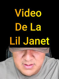 Video De La LIl Janet Pt.2 #fyp #parati #mexico #usa #colombia #cdmx  #newmexico #colorado #nyc #arizona #texas #houston #chicago #cdjuarez