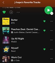 Here's where you'll find the app, and what you get with a paid subscription. Here S What The Bts Members Are Listening To Now Check Out Their Personal Music Playlists Koreaboo