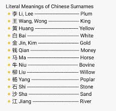 Image Result For Meaning Of Chinese Kings Names Chinese Surname Korean Names Generator Asian Names
