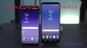The phones are hardwired to work only on the sprint network. How To Unlock Sprint Galaxy S8 S8 Plus For Free