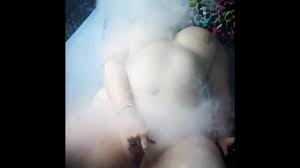 Lets vape and cum together