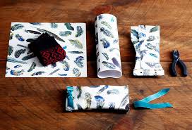 Diy fabric gift bags are a great option for when you want to wrap a big gift without wrapping paper. How To Wrap A Gift