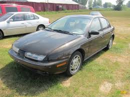 Image result for Black Gold 1995 Saturn