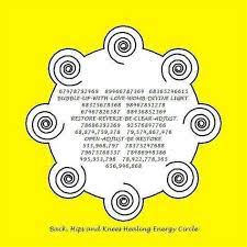 Abundance Energy Circle Energy Healing Healing Codes In 2021 Healing Codes Switch Words Energy Healing