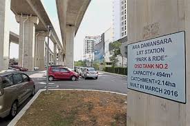 The kelana jaya line 17 light rail transit (lrt) is convenient for those moving between pj new town and kelana jaya. Starproperty