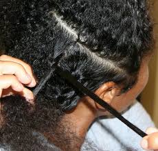 The black girl's braid dictionary, from box braids to marley twists. A Step By Step Tutorial To Twist Black Hair