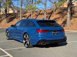 Image result for Ascari Blue 2024 RS6
