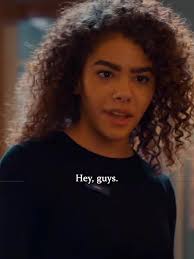 Ginny and Georgia Marks