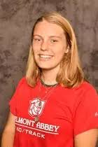 2019 Women's Cross Country Roster