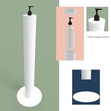 Borne Universelle Pomp Up Pour Gel Hydroalcoolique En 2020 Gel Hydroalcoolique Hydroalcoolique Distributeur