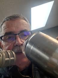 So glad I had my coffee this morning. I don't think I would have been able  to drive without it. Backstory: I'm usually driving a van not a stick shift  truck.