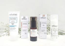 Pemilik kulit kering tentu akan merasa kesusahan mencari first cleanser. Review Skincare Erha Untuk Kulit Kering Dan Sensitif