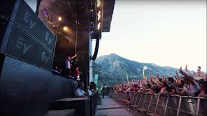 Was passiert mit dem line up 2020? The Sound System Behind The Open Air Gampel Festival Youtube