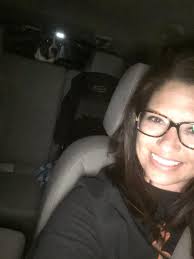 Going for a ride in daddy's truck is the boys favorite and mama gets out of  the house from being sick.