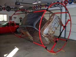 If you're planning diy auto restoration of your car, rotisseries have put on some pounds to spinning cars. 25 Diy Auto Rotisserie Ideas Garage Tools Welding Projects Auto Body