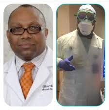 Kittitians and Nevisians fighting corona